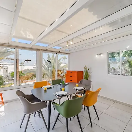 Sunset - Playa Americas Апартаменты *