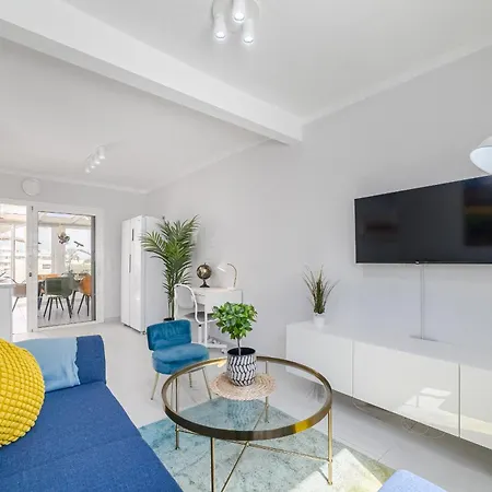 Sunset - Playa Americas Апартаменты