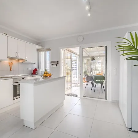 Апартаменты Sunset - Playa Americas *