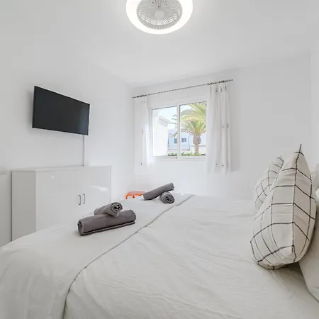 Sunset - Playa Americas Апартаменты