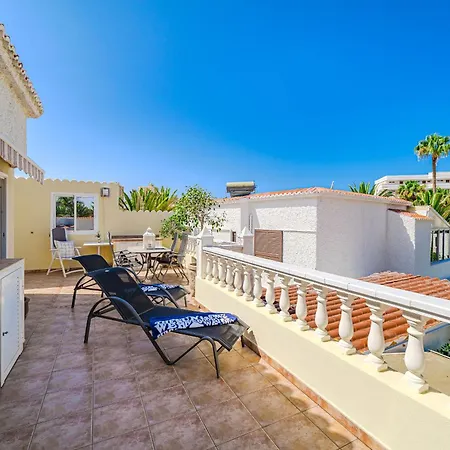 Sunset - Playa Americas Playa de las Americas (Tenerife)